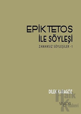 Epiktetos ile Söyleşi - Halkkitabevi
