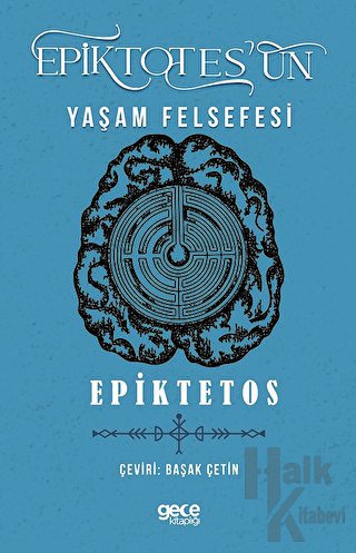 Epiktetos'un Yaşam Felsefesi - Halkkitabevi