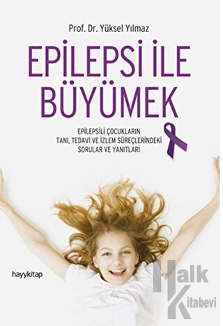 Epilepsi İle Büyümek - Halkkitabevi
