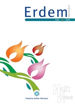 Erdem Atatürk Kültür Merkezi Dergisi Sayı: 58 2010