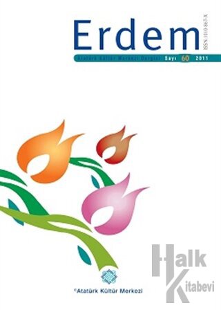 Erdem Atatürk Kültür Merkezi Dergisi Sayı: 60 2011 - Halkkitabevi