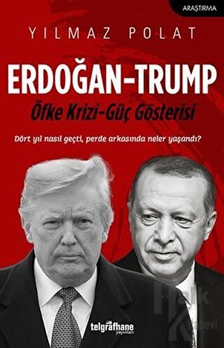 Erdoğan - Trump - Halkkitabevi