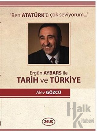 Ergün Aybars ile Tarih ve Türkiye - Halkkitabevi