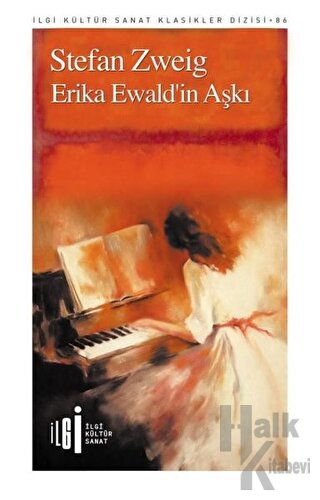 Erika Ewald’in Aşkı - Halkkitabevi