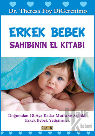 Erkek Bebek Sahibinin El Kitabı - Halkkitabevi