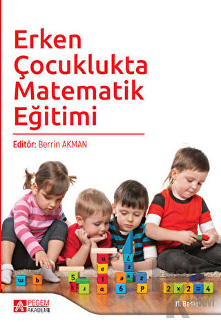 Erken Çocuklukta Matematik Eğitimi - Halkkitabevi