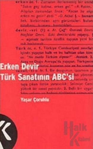 Erken Devir Türk Sanatının ABC’si - Halkkitabevi