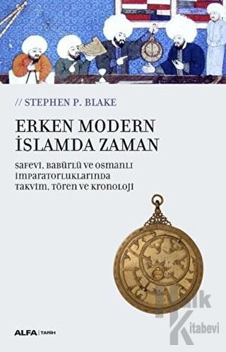 Erken Modern İslamda Zaman - Halkkitabevi