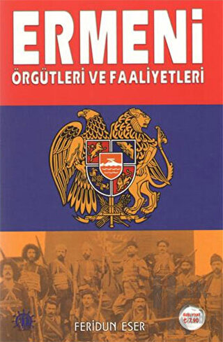 Ermeni Örgütleri ve Faaliyetleri - Halkkitabevi