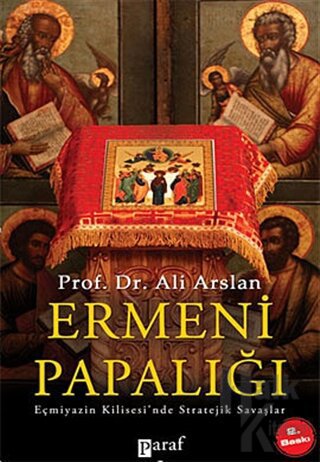Ermeni Papalığı - Halkkitabevi