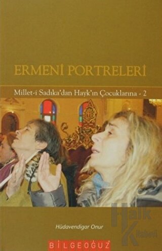 Ermeni Portreleri - Halkkitabevi