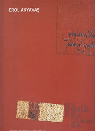Erol Akyavaş Kataloğu (Selected Works)
