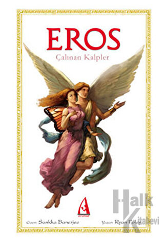 Eros - Çalınan Kalpler - Halkkitabevi