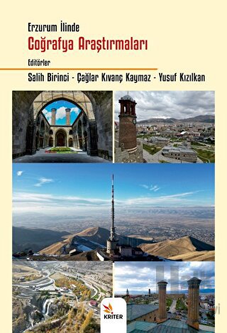 Erzurum İlinde Coğrafya Araştırmaları - Halkkitabevi