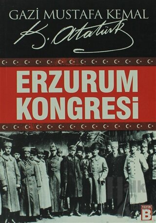 Erzurum Kongresi - Halkkitabevi