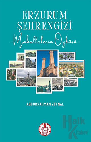 Erzurum Şehrengizi - Halkkitabevi