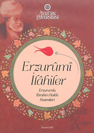 Erzurumi İlahiler (Ciltli) - Halkkitabevi