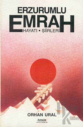 Erzurumlu Emrah Yaşamı, Şiirleri - Halkkitabevi