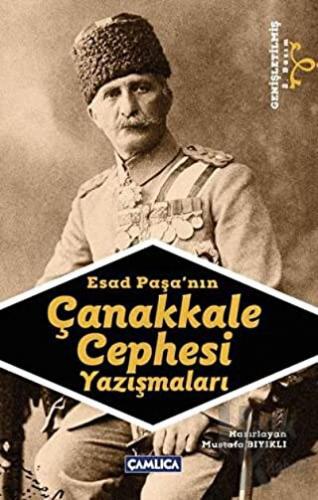 Esad Paşa’nın Çanakkale Cephesi Yazışmaları - Halkkitabevi