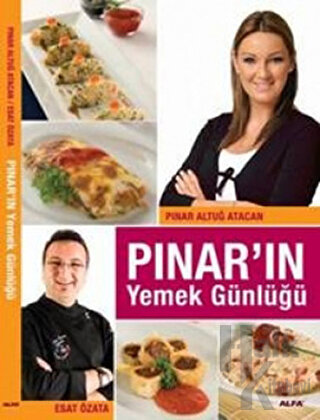 Esat Özata ile Pınar’ın Yemek Günlüğü - Halkkitabevi