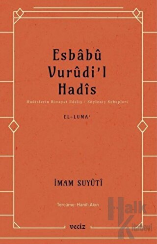 Esbabu Vurudi'l Hadis - Halkkitabevi