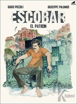 Escobar - El Patron - Halkkitabevi
