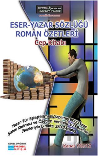 Eser - Yazar Sözlüğü Roman Özetleri Cep Kitabı