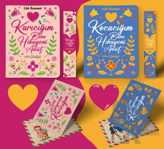 Eşim Bana Hikayeni Anlat ‘2li Set