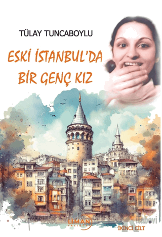 Eski İstanbul’da Bir Genç Kız - Halkkitabevi