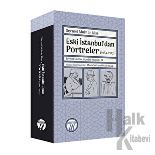 Eski İstanbul’dan Portreler (1934-1973) - Halkkitabevi