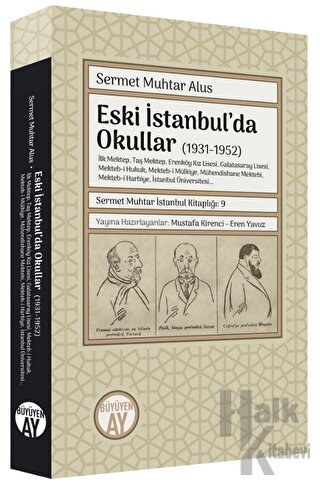 Eski İstanbul'da Okullar