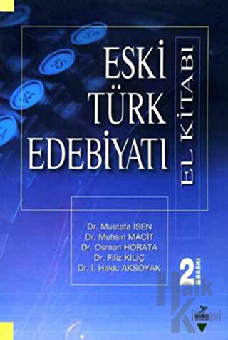 Eski Türk Edebiyatı (El Kitabı) - Halkkitabevi
