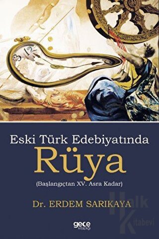 Eski Türk Edebiyatında Rüya - Halkkitabevi