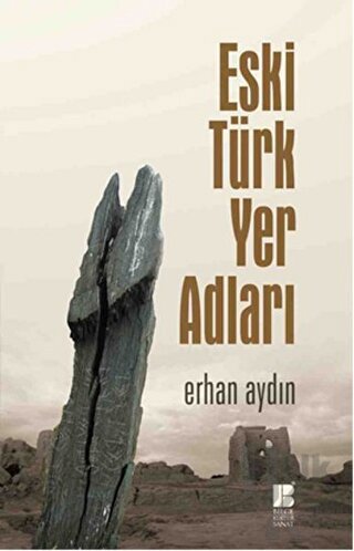 Eski Türk Yer Adları (Ciltli) - Halkkitabevi