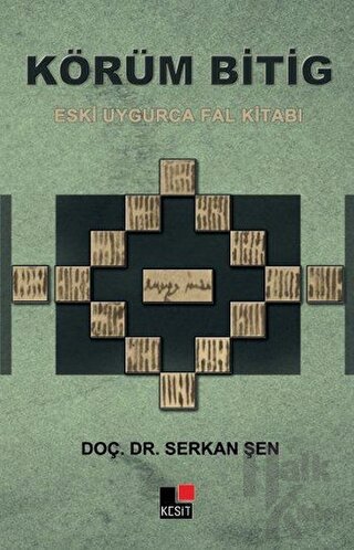 Eski Uygurca Fal Kitabı - Halkkitabevi