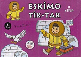 Eskimo Tik-Tak 3. Sınıf (8 Kitap)