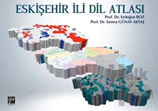Eskişehir İli Dil Atlası - Halkkitabevi