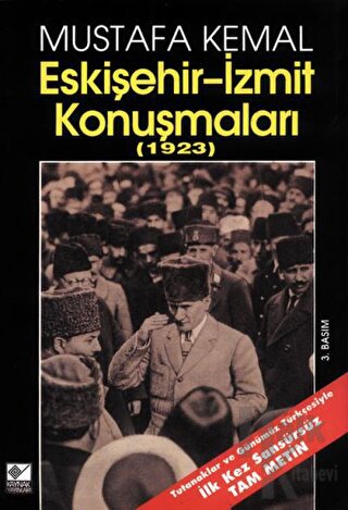 Eskişehir-İzmit Konuşmaları (1923)