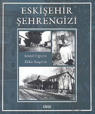 Eskişehir Şehrengizi - Halkkitabevi
