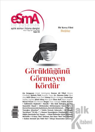 Esma-i Hüsna Dergisi Yıl: 6 Sayı: 60 Ocak 2018