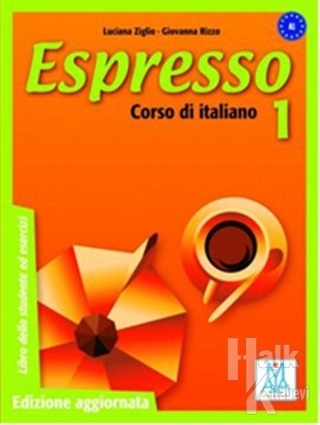 Espresso 1 A1 (Ders Kitabı+CD) Temel Seviye İtalyanca