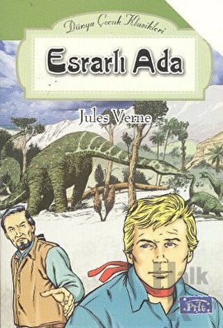 Esrarlı Ada - Halkkitabevi