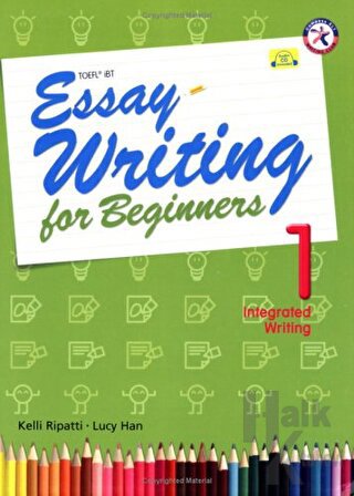 Essay Writing for Beginners 1 - Halkkitabevi