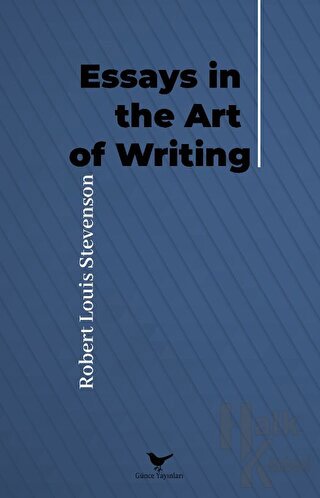 Essays in the Art of Writing - Halkkitabevi
