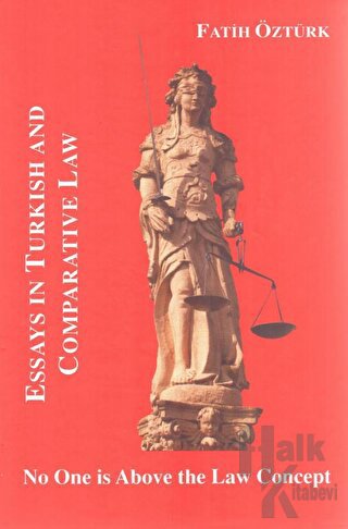 Essays in Turkish and Comparative Law (Ciltli) - Halkkitabevi