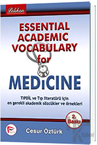 Essential Academic Vocabulary for Medicine - Halkkitabevi
