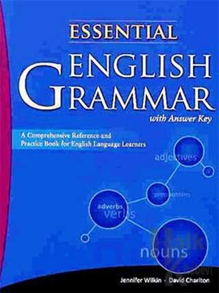 Essential English Grammar Student’s Book - Halkkitabevi