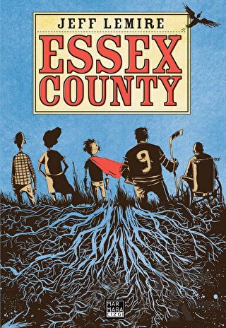 Essex County Koleksiyon Sayısı - Halkkitabevi
