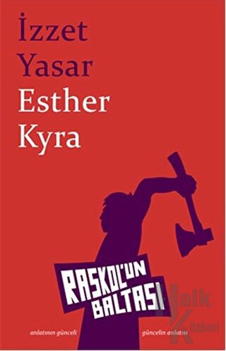Esther Kyra - Halkkitabevi