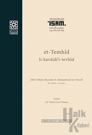 Et Temhid Li Kavaidit Tevhid - Halkkitabevi